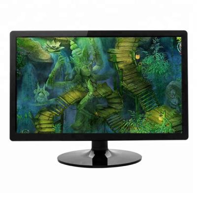 China Factory Wholesale Non-Curved 19 Inch 1440 LCD PC Black X 900p Business Cheap Gaming Led Desktop Computer Monitor for sale