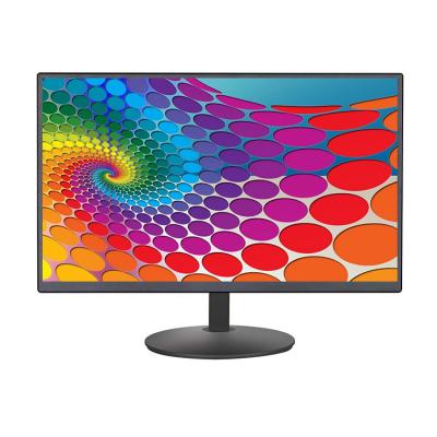 China OEM Non Curved Cheap Desktop 15 Inch 15.4 Inch Slim View Led Monitor VGA Input LCD Monitor for sale