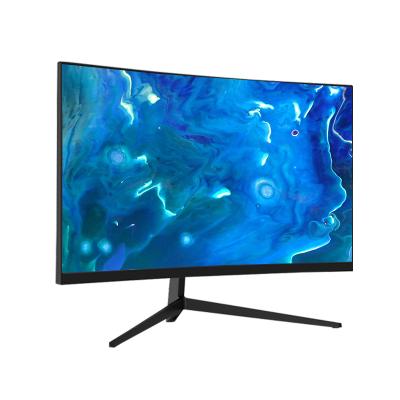 China 21.5 Inch HD FLL IPS USB Port Frameless Panel Led Gaming Monitor For Office Work for sale