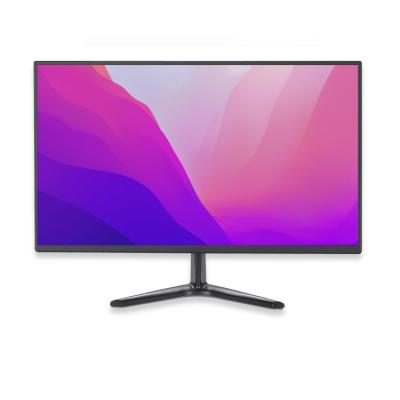 China Wholesale Cheap Computers 18.5' Non Curved 21.5 Inch Led Monitor For Office Work for sale