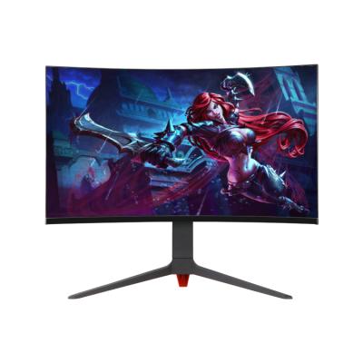 China Meirun 27 Inch Curved Monitor Curved LED Computer Monitor 4K 2K 144Hz 165Hz for sale