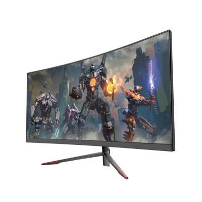 China game monitor free sync with 30 inch 2560*1080 30