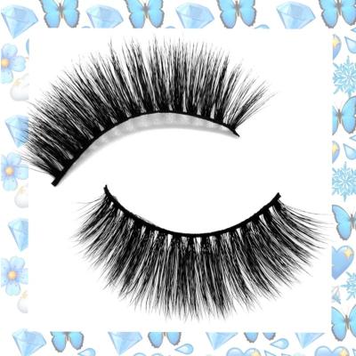 China New Design Affordable False Mink Eyelash Case 9D 8mm16mm Eyelashes Dramatic Price Dramatic Long Effect 9D And Long Effect Custom Logo Eyelash For Daily Use for sale