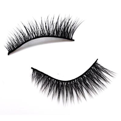 China False Packing Mink Eyelashes Full Strip Lashes Set 8D 8mm15mm 8D Effect And Affordable New Design Custom Eyelash Price With Diamond Cases For Performance for sale