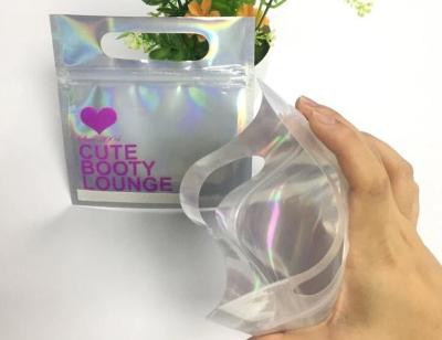 China mylar zipper bags Three side seal bags bags with clear front Spout pouches Plastic bag Paper products Pill packages for sale