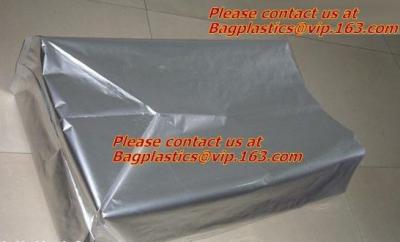 China Trade assurance aluminum foil insulation bag,aluminum foil bag,resealable aluminum foil pa for sale