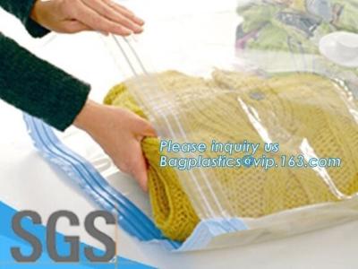 China el lecho con la válvula de succión, almacenamiento para la ropa con la bomba, vacío de los bolsos de vacío comprimió los bolsos, bagplastics, bagease en venta