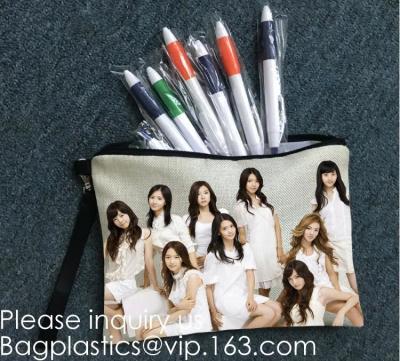 China Bolsa/bolso/caja promocionales del lápiz de los efectos de escritorio de la escuela del neopreno, efectos de escritorio Pen Case Pencil Bag de la carpeta de archivos del bolso del documento en venta