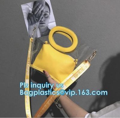 China bolso impermeable del paquete de la playa de la PU de la bolsa de asas, bolso colorido para la mujer, bolso de la PU del PVC de las mujeres del bolso de la playa con el dispositivo de protección en caso de volcamiento del algodón en venta