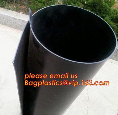 China geomembrane del trazador de líneas de la piscina del precio del geomembrane del HDPE, trazadores de líneas del geomembrane de la presa del lago del trazador de líneas de la piscina, geo m del trazador de líneas de la zanja de drenaje en venta