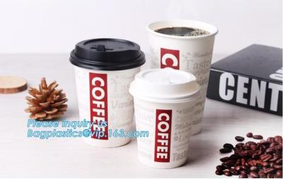 China La taza de papel disponible con la venta al por mayor de la manija, PRECIO de FÁBRICA, CHEAPpe cubrió la taza de café de un sólo recinto disponible de la taza de papel 8oz en venta