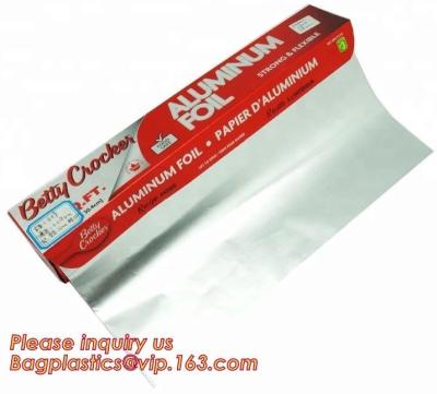 China Food Wrapping Big Roll Aluminium Foil Roll Used For Food Packaging Alloy 8011 And 1235 Manufacture raw material for sale