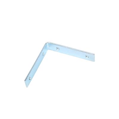 China Household / Furniture L Metal Bracket Corner Brace China Construction Engineering Product for sale