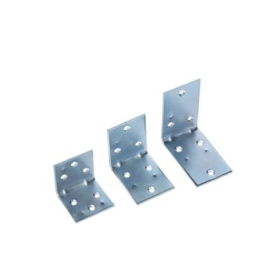 China Household / Metal L Brace Modern Design Wholesale Bracket Connector Corner Construction Engineering for sale