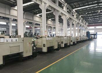 Fornitore cinese verificato - ZHANGJIAGANG CITY NANCHENG MACHINERY CO.,LTD