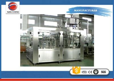 China Complete Fruit Juice Processing Line , Soft Drink Beverage Production Line for sale