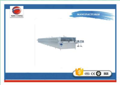 Cina sterilizzatore di raffreddamento di spruzzatura dell'attrezzatura di elaborazione della bevanda di 230V 1.7KW/macchina bottiglia di temperatura in vendita