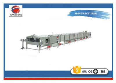 China Beverage Processing Machinery , Warm Bottle Machine Beverage Production Equipment for sale