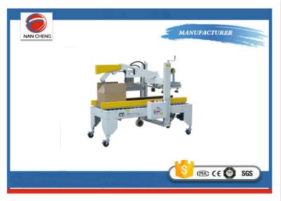 China Fully Automatic Strapping Machine , Industrial Automatic Box Strapping Machine for sale