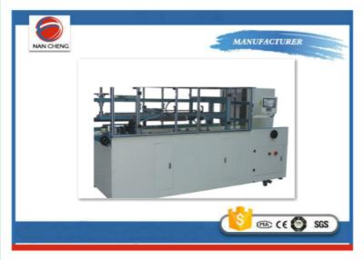 China Semi automatic unpacking, folding lid sealing machine,small package for sale