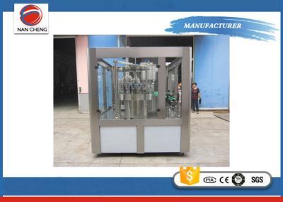 China Red Wine / Small Beer Bottling Machine , Small Scale Hot Fill Bottling Equipment for sale