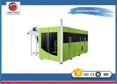 China 1500BPH Plastic Bottle Making Machine , Injection Blow Molding Machine 3 Cavity for sale