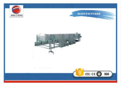 China Integrierter Getränkeverarbeitungs-Ausrüstungs-Autoklav-Dampf-Sterilisator 3.3KW 6000 x 1500 x 1700mm zu verkaufen