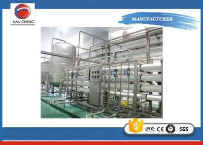 China Sistema farmacéutico del filtro de agua del Ro, industrias químicas/circuito de agua de consumición del Ro de la comida en venta