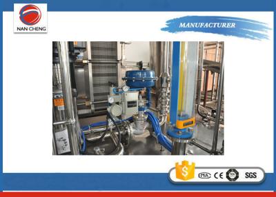 China El acero inoxidable de los refrescos carbonatado bebe la cadena de producción máquina del mezclador de la bebida en venta