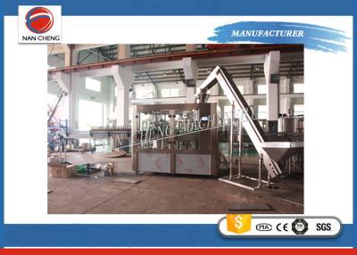 China Automatic 330ml 500ml Glass Bottle Beer Bottling Filling Machine 1000-10000BPH for sale