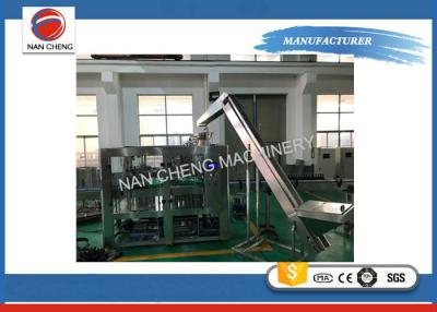 China Washing Labeling Capping Machine Glass Bottle Filling Machine for Beer for sale