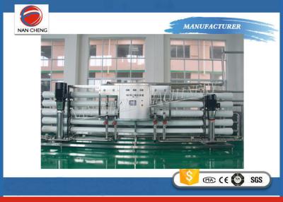 China Industrial 2 Stage RO System Purification Water Treatment Systems for sale