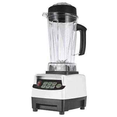 China Powerful Small Hotel Kitchen Appliances Fruit Machine Best High Speed ​​Blender For Commercial With Low Price for sale