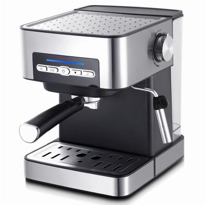 China Instant Italian Mocha Coffee Makers Caffe Household Coffee Espresso Maker Machine for sale