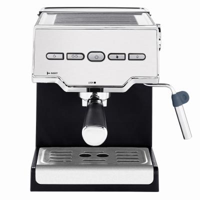 China Hotel 15 Bar Espresso Machine Italian Pump Coffee Maker for sale