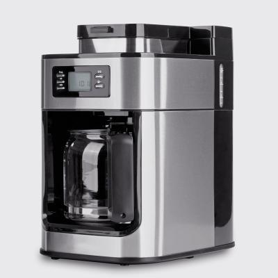 China Hotel Machine Portable Automatic Drip Coffee Maker for sale