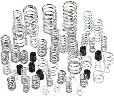 China Coil Wholesale OEM SUS 304 metal coil compression spring for industrial for sale