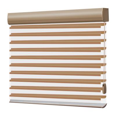 China Occasional Narrow Board Customization Horizontal Venetian Furniture Roll Up Blinds And Drapes for sale