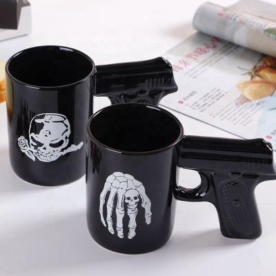 China Sustainable China Customize Travel 11oz Porcelain Ceramic Mug Coffee Mugs Beverage For Coffee Mugs Tea Mug for sale