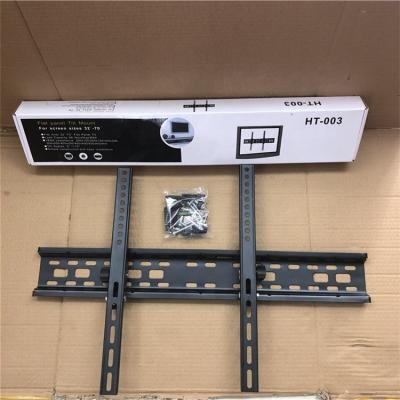 China HT-003 Steel Flat TV Bracket High Quality Professional Factory Supplier 32-70