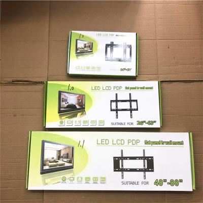 China Heavy Duty Wall Hanging VESA 600x400 LED LCD PDP TV Bracket For 32-70 40-80 Inch TV Wall Mount for sale