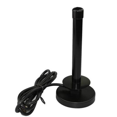 China ABS Hot Selling DTMB\CMMB HD Digital TV Indoor Antenna With Magnetic Bass Digital Indoor TV Antenna for sale