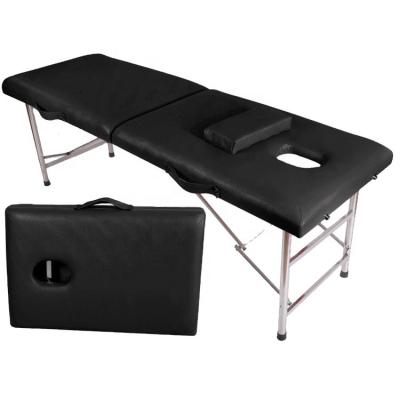 China Contemporary SEB Multifunctional Portable Adjustable Folding Salon Spa Massage Bed for sale