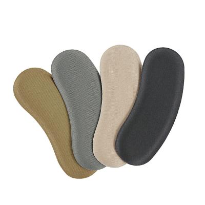 China Shoe Inside High Heel Shoes Liner Shoe Insole Protector Back Adhesive Foot Care Protector for sale