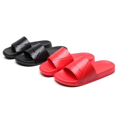 China Simple Design Mens Indoor Slippers Waterproof Durable Bathroom Slippers for sale