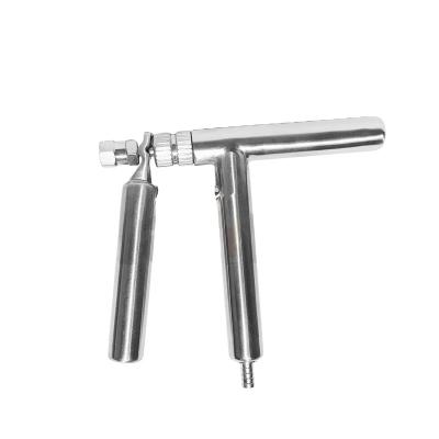 China 12 oz Stainless Steel Viable Shot Beer Gun for sale