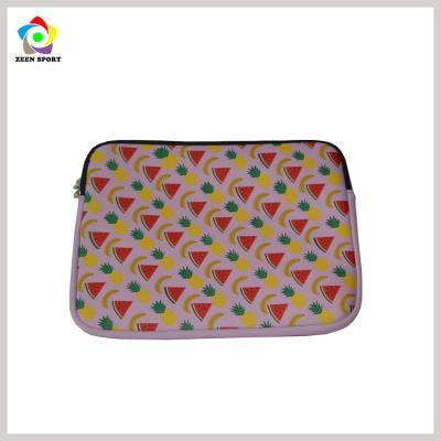 China Soft Protective Laptop Laptop Tablet Neoprene Sleeve Case for sale