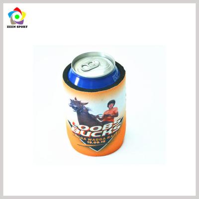 China Waterproof cylinder neprene can cooler bottle sleeve for sale