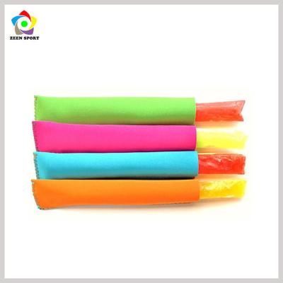 China Factory Customized Neoprene Popsicle Holder Waterproof for sale