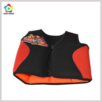 China Water Safety Kids Baby Swim Life Vest Trainning Jacket for sale